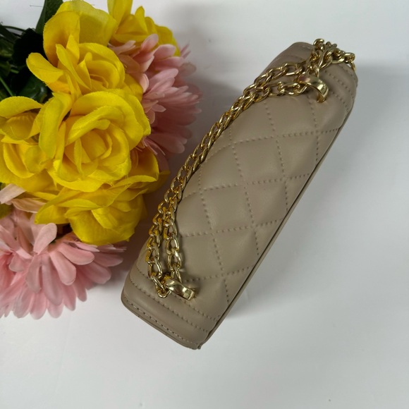 🤎SUPER SALE QUILTED CLOVER CROSSBODY BAG - Picture 5 of 11